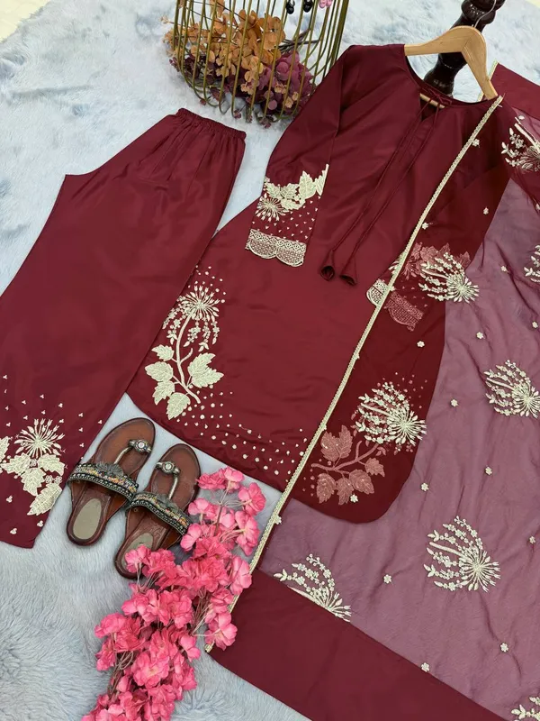 Rani_Natural_Crepe_And_Cotton_Premium_Sharara_Set_For_Women