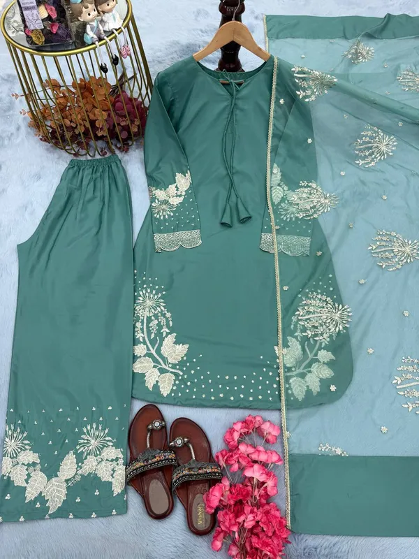 Sky_Cotton_And_Natural_Crepe_Premium_Sharara_Set_For_Women