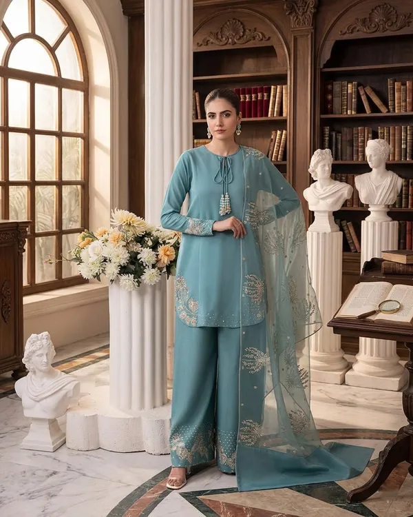 Sky_Cotton_And_Natural_Crepe_Premium_Sharara_Set_For_Women