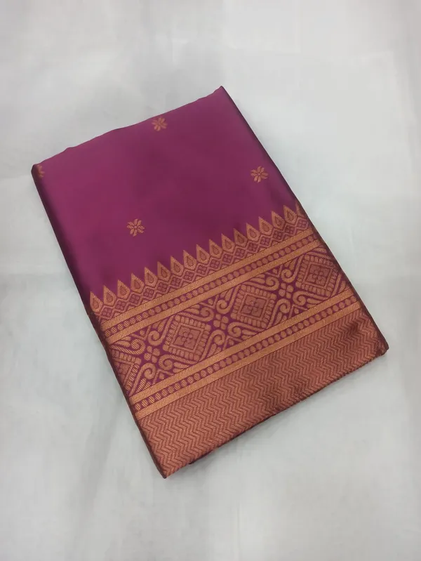 Apsara_Elegant_Glow_Saree_|_With_Blouse_Piece