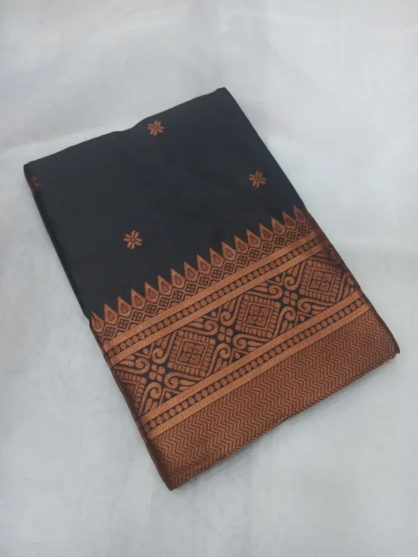 Apsara_Party_Glow_Saree_|_With_Blouse_Piece