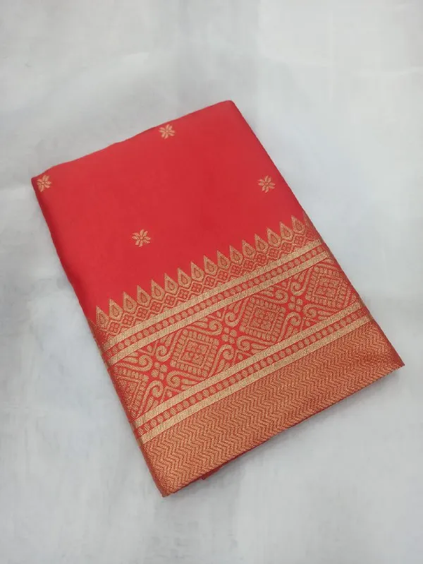 Apsara_Premium_Collection_Saree_|_With_Blouse_Piece