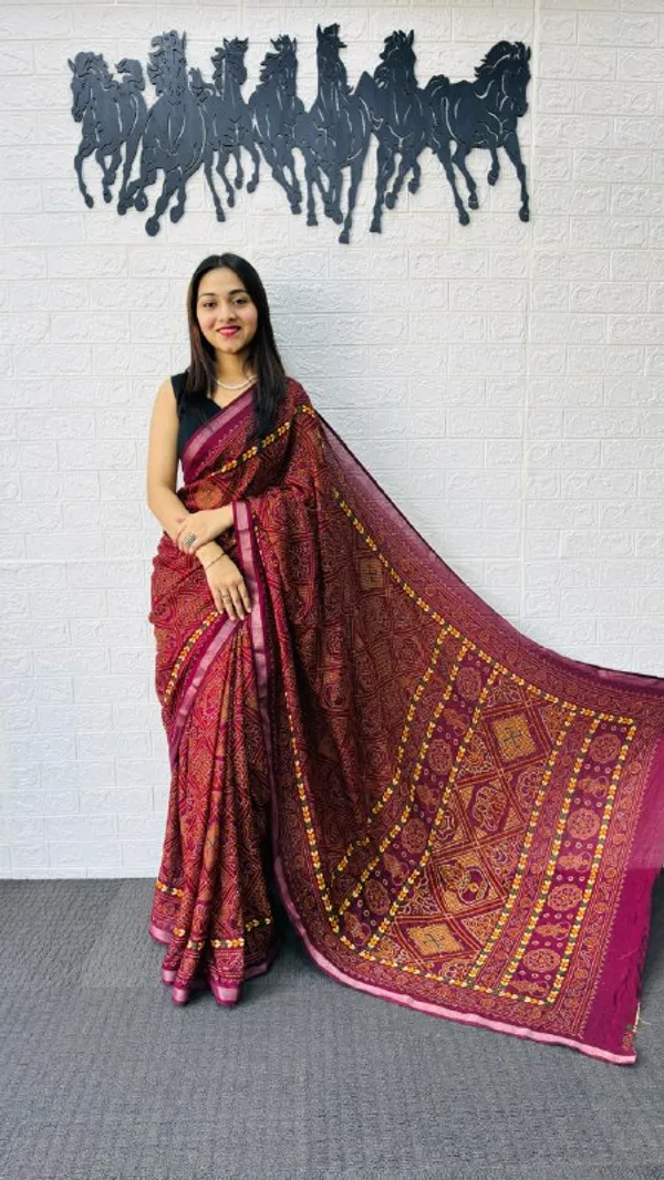 Maroom_Silk_Premium_Royal_Silk_Saree_For_Women_|_With_Blouse_Piece