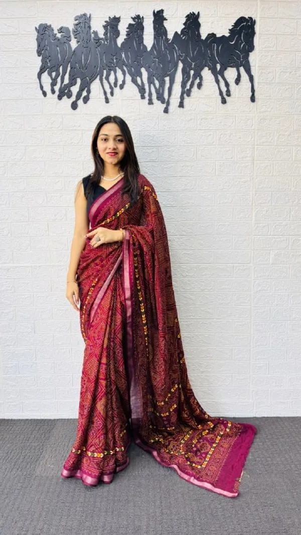 Maroom_Silk_Premium_Royal_Silk_Saree_For_Women_|_With_Blouse_Piece