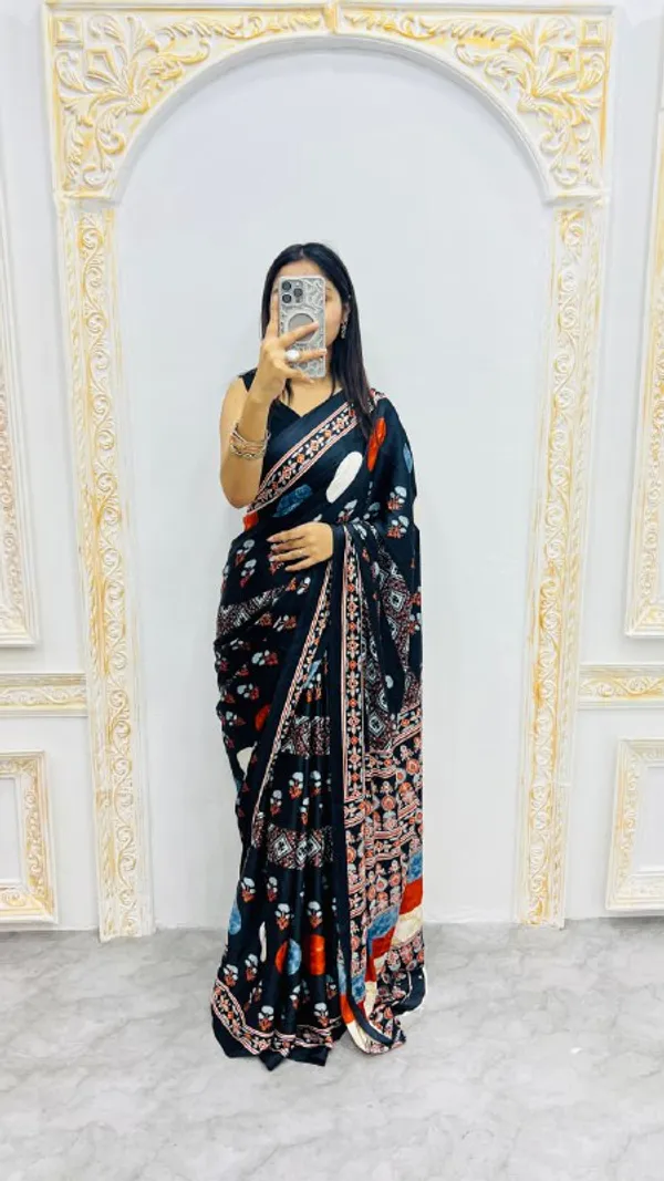 Apsara_Silk_Fashion_Saree_|_With_Blouse_Piece
