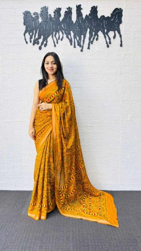 Yellow_Silk_Premium_Trendy_Silk_Saree_For_Women_|_With_Blouse_Piece