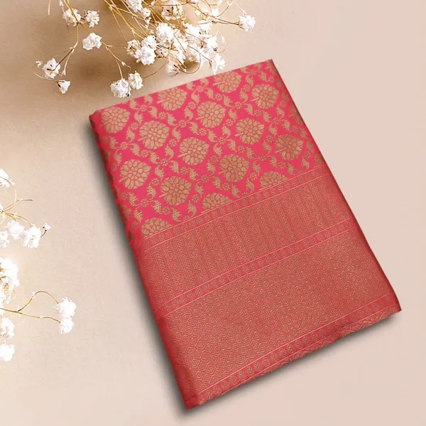 Banarasi_Zari_Blossom_Saree
