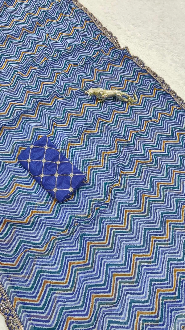 Blue_Cotton_Premium_Special_Saree_For_Women_|_With_Blouse_Piece