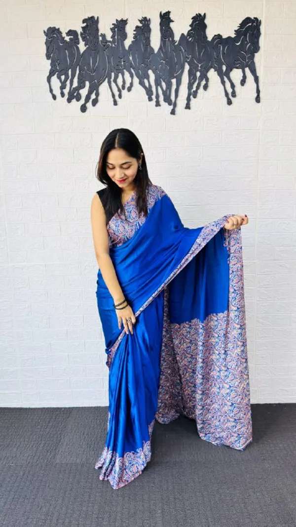 Blue_Cotton_Premium_Fancy_Occasion_Wear_Saree_For_Women_|_With_Blouse_Piece