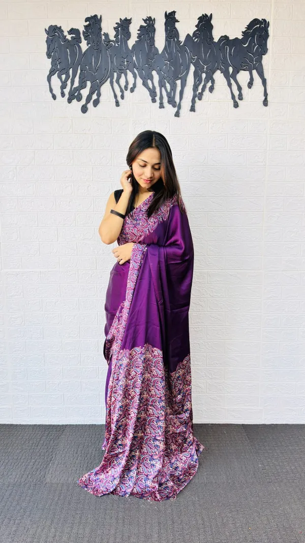 Wine_Cotton_Premium_Traditional_Saree_For_Women_|_With_Blouse_Piece