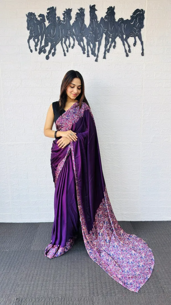 Wine_Cotton_Premium_Traditional_Saree_For_Women_|_With_Blouse_Piece