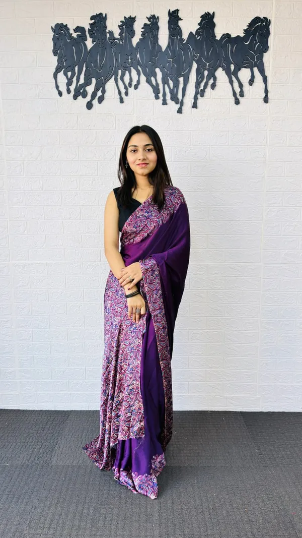 Wine_Cotton_Premium_Traditional_Saree_For_Women_|_With_Blouse_Piece