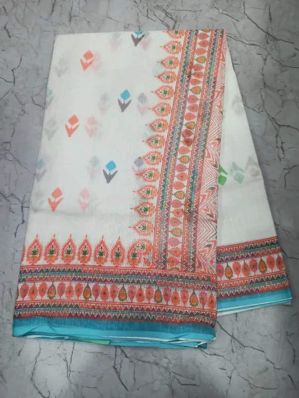 Linen_Classic_Beauty_Saree