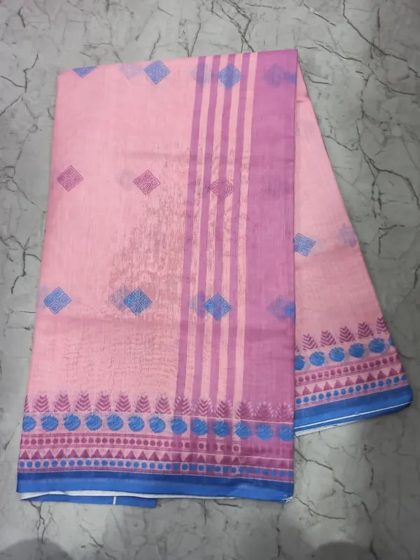 Linen_Elegance_Saree