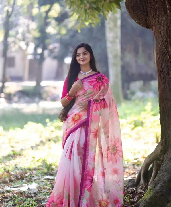 Linen_Premium_Collection_Saree