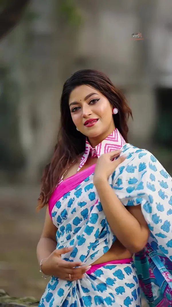 Linen_Queen_Saree