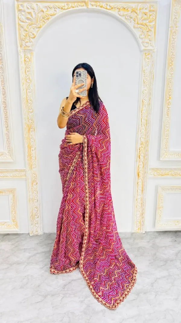 Pink_Cotton_Premium_Occasion_Special_Saree_For_Women_|_With_Blouse_Piece