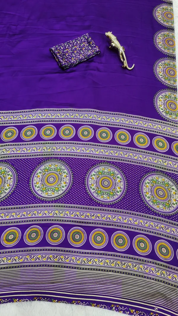 Purple_Silk_Premium_Royal_Look_Silk_Saree_For_Women_|_With_Blouse_Piece