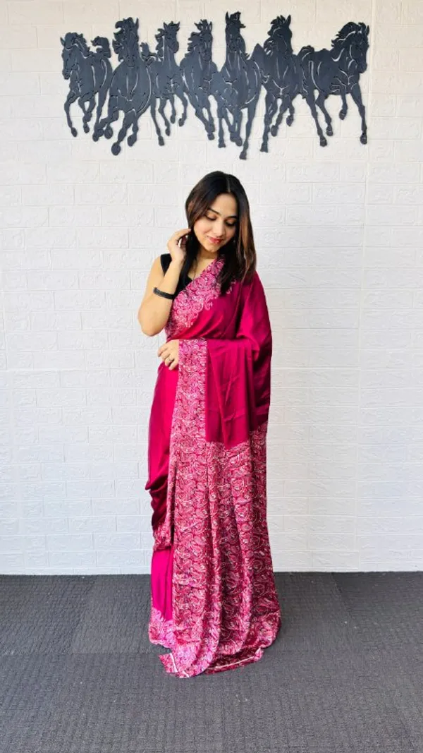Rani_Pink_Silk_Premium_Stylish_Soft_Silk_Saree_For_Women_|_With_Blouse_Piece