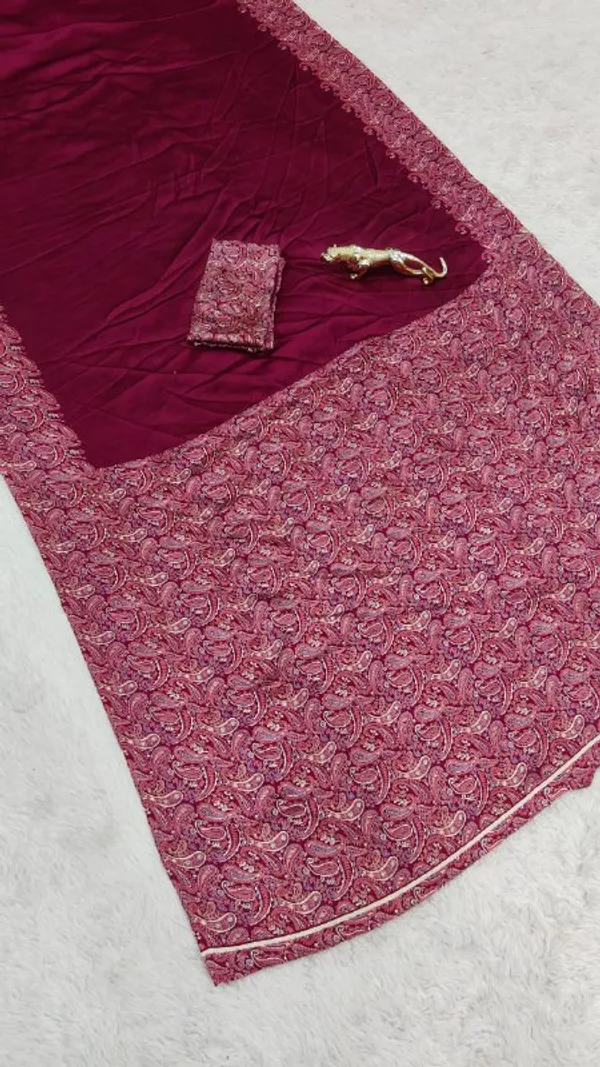 Rani_Pink_Silk_Premium_Stylish_Soft_Silk_Saree_For_Women_|_With_Blouse_Piece