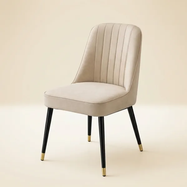 Vintage_Upholstered_Accent_Chair_With_Black_Metal_Legs