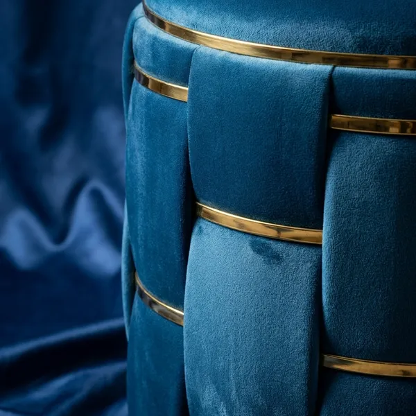 Luxurious_Velvet_Ottoman_Stool_With_Gold_Accents
