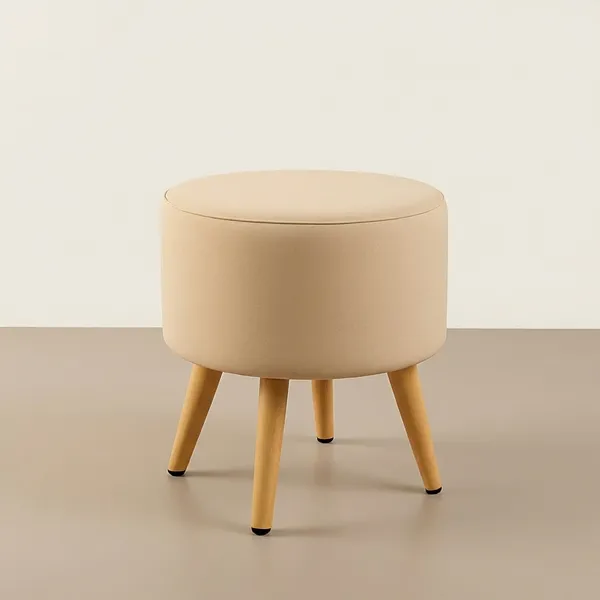 Woven_Beige_Ottoman_Stool_�_Premium_Fabric_with_Wooden_Legs_for_Balcony_&_Bedroom