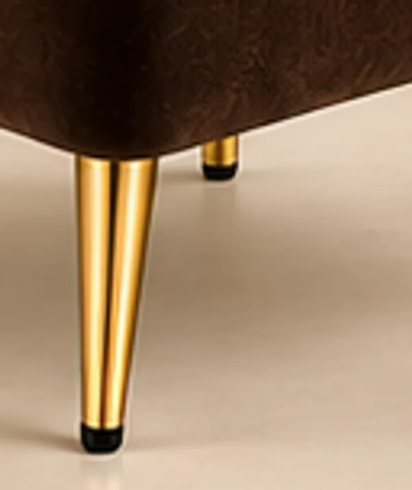 Dark_Brown_Square_Ottoman_Stool_�_Premium_Velvet_Fabric_with_Golden_Glassy_Metal_Legs_for_Bedroom_&_Reading_Corner