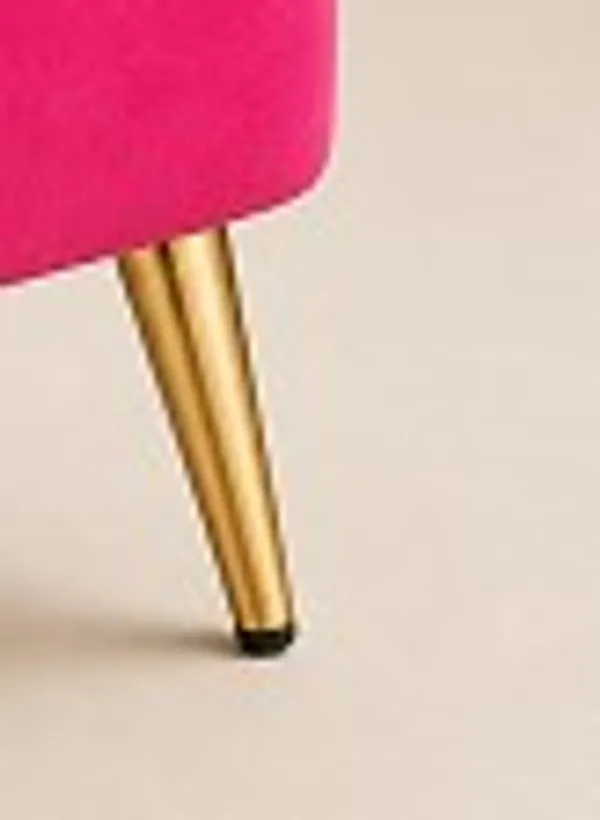 Rani_Pink_Square_Ottoman_Stool_�_Premium_Fabric_with_Golden_Glassy_Metal_Legs_for_Bedroom_&_Dressing_Room