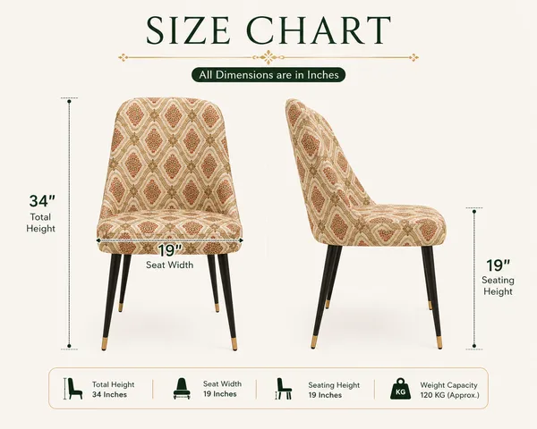 Burgandy_Upholstered_Dining_Chair_With_Black_Metal_Legs