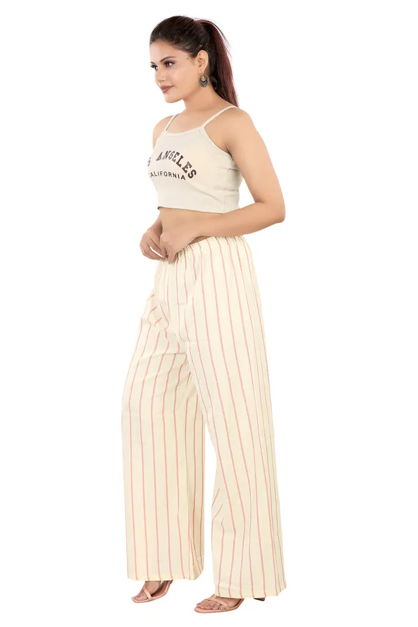 Cream_And_Pink_Striped_Cotton_Palazzo_Pants_For_Women