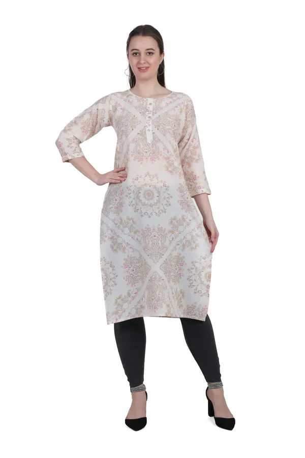 Pastel_Floral_Print_Cotton_Kurti_For_Women