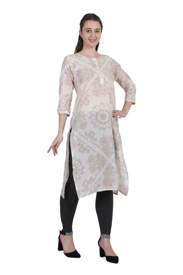Pastel_Floral_Print_Cotton_Kurti_For_Women