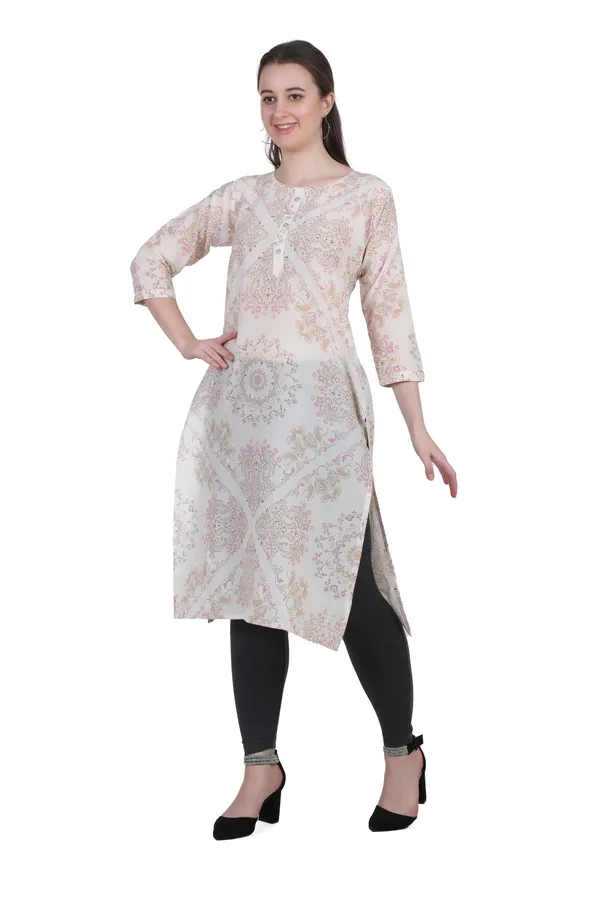 Pastel_Floral_Print_Cotton_Kurti_For_Women