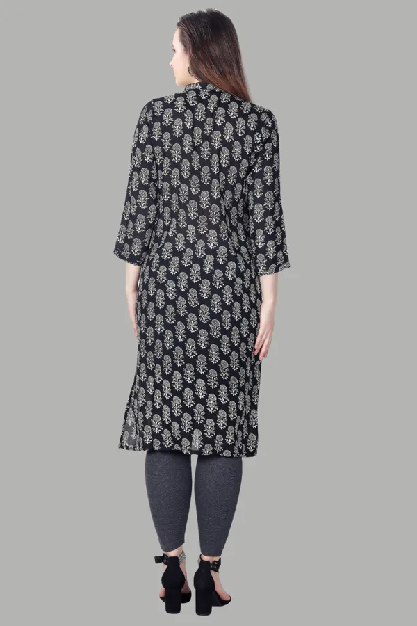 Black_Printed_Cotton_Kurti_For_Women