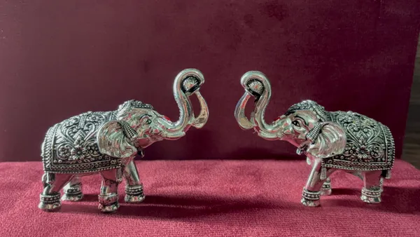 Silver_plated_Elephant_Kalash_For_Puja_&_Home_Decor