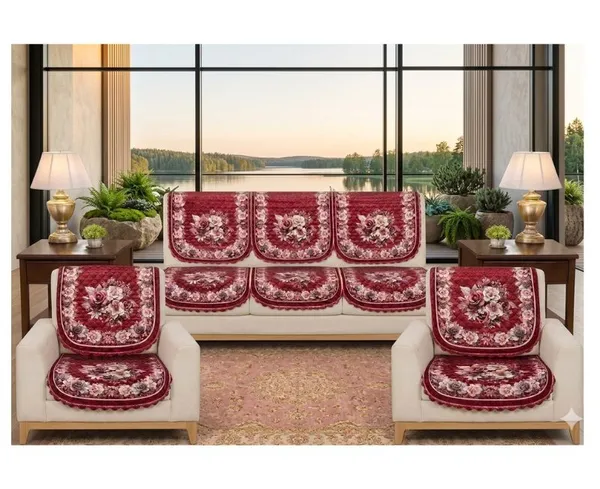 Red_And_White_Sofa_Cover_For_Living_Room_Pack_Of_10