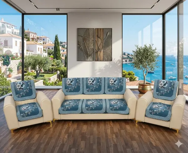 Blue_And_White_Sofa_Cover_For_Living_Room_Pack_Of_10