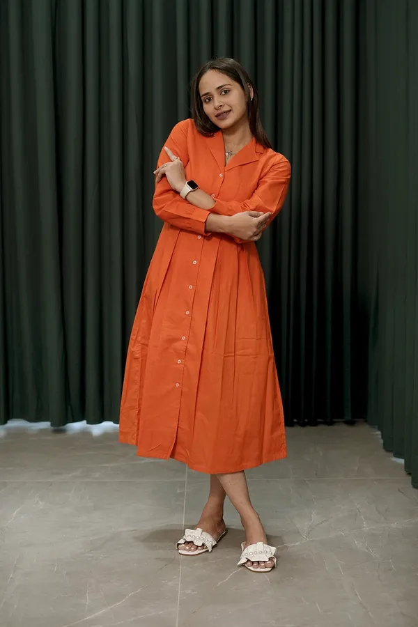 Dress_Pink_Orange