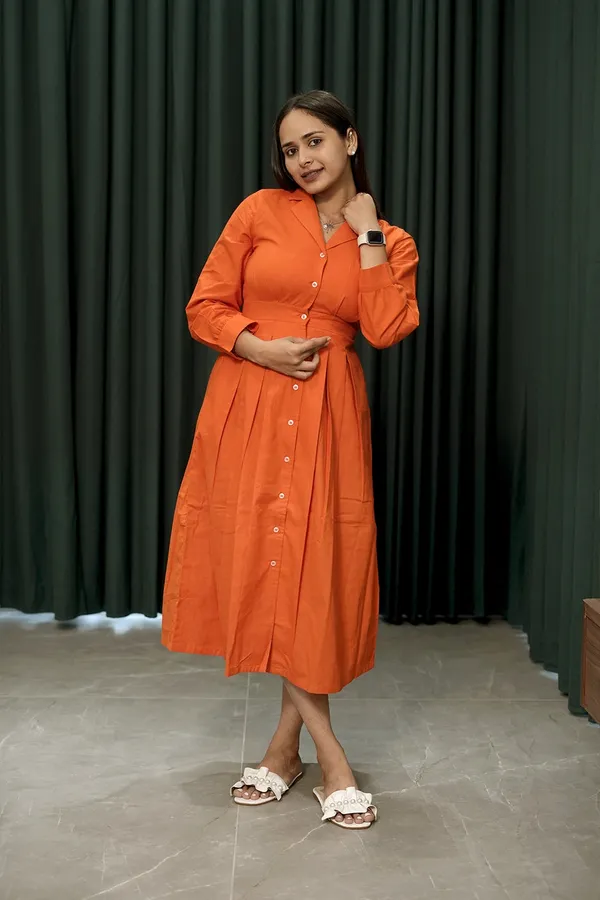 Dress_Pink_Orange