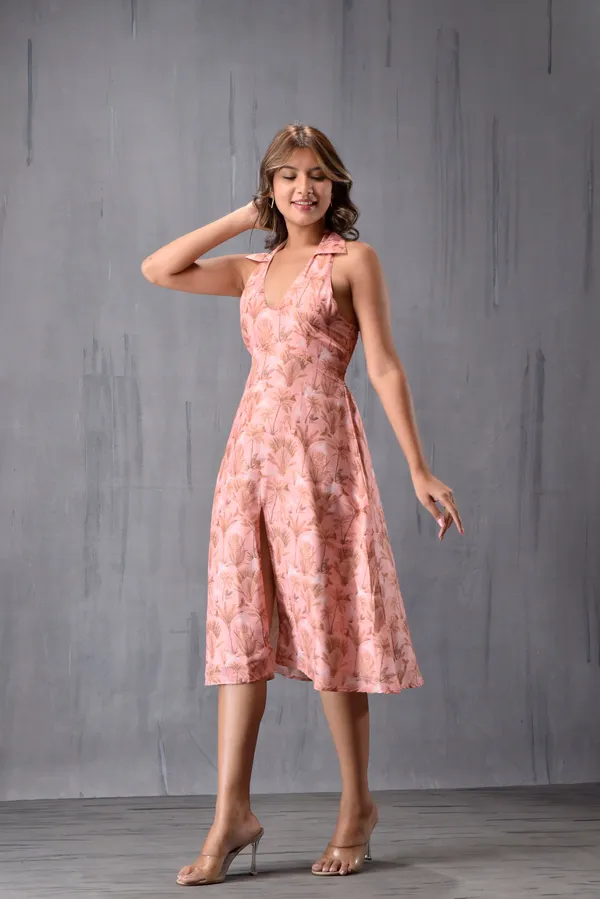 Halter_Neck_Collar_Dress