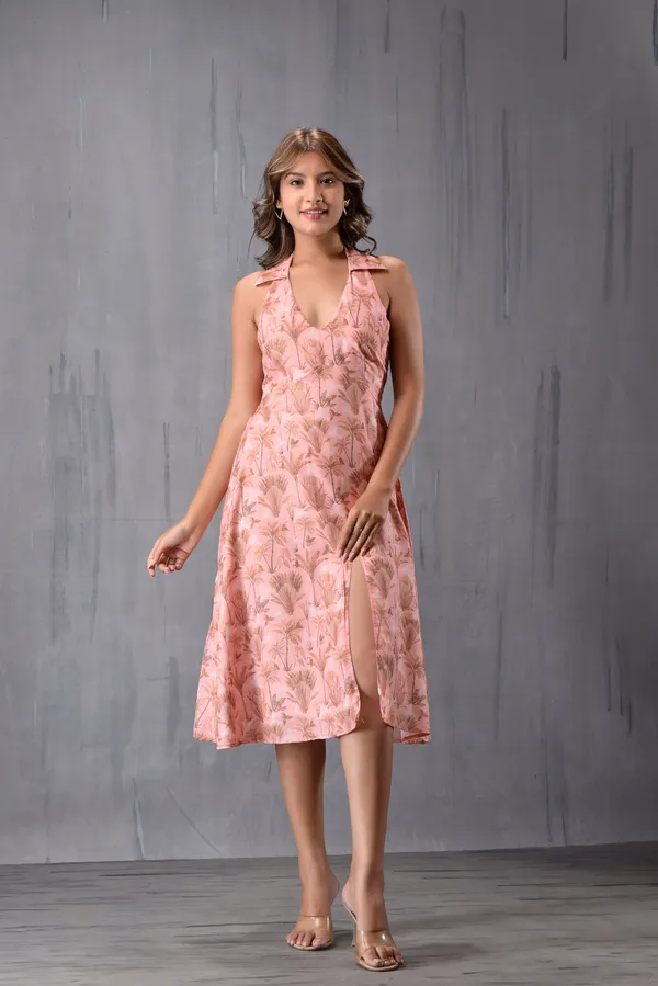 Halter_Neck_Collar_Dress