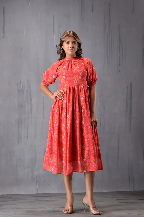 Reglon_Sleeve_Elasticated_Dress