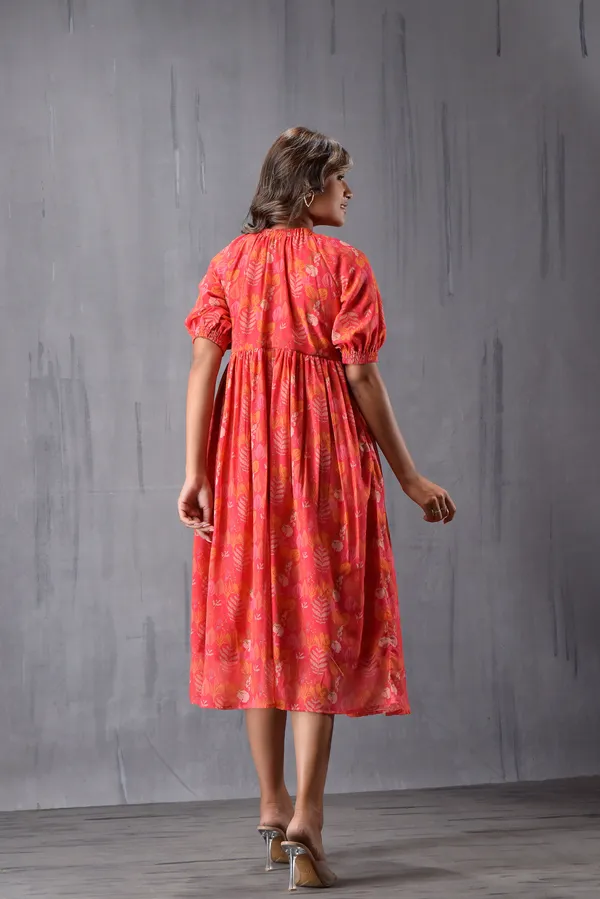 Reglon_Sleeve_Elasticated_Dress