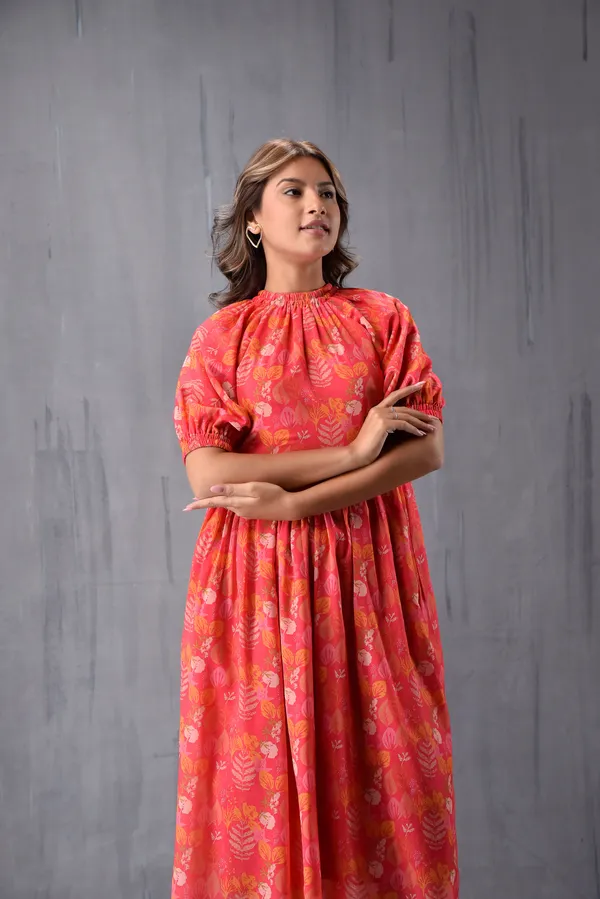 Reglon_Sleeve_Elasticated_Dress