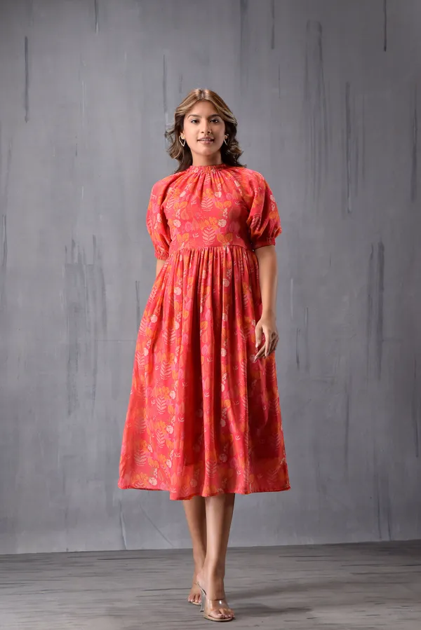Reglon_Sleeve_Elasticated_Dress