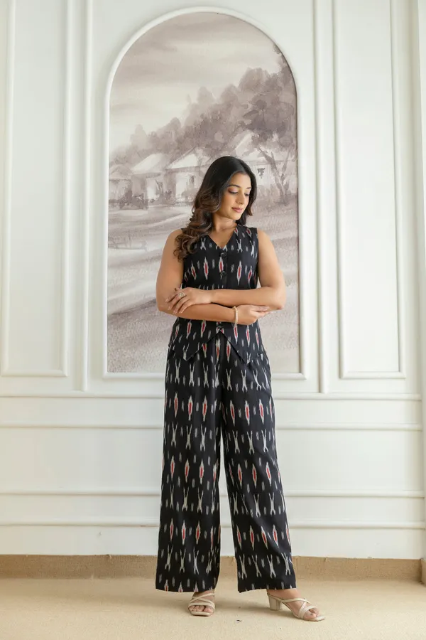 Simran_Black_Co_Ord_Set