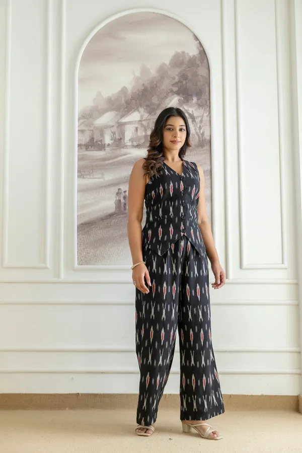 Simran_Black_Co_Ord_Set