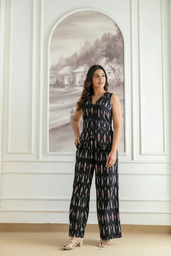 Simran_Black_Co_Ord_Set