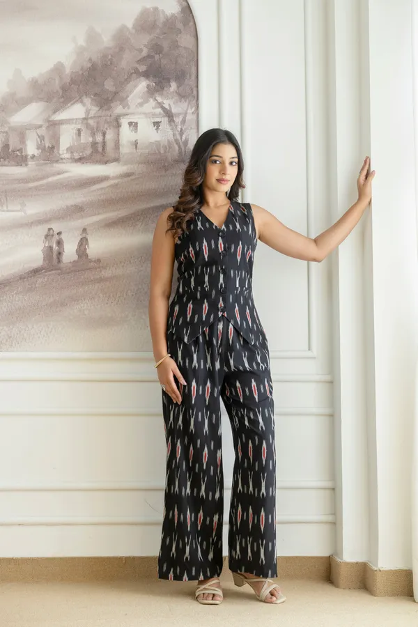 Simran_Black_Co_Ord_Set